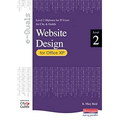 e-Quals Level 2 Website Design for Office XP