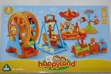 Early Learning Centre ELC Happyland Ready to Play Funfair
