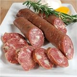 Duck Salami - Cured - 1 x 1 lb (avg weight)