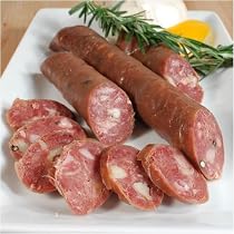 Duck Salami - Cured