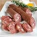 Gourmet Food : Duck Salami - Cured - 1 x 1 lb (avg weight)
