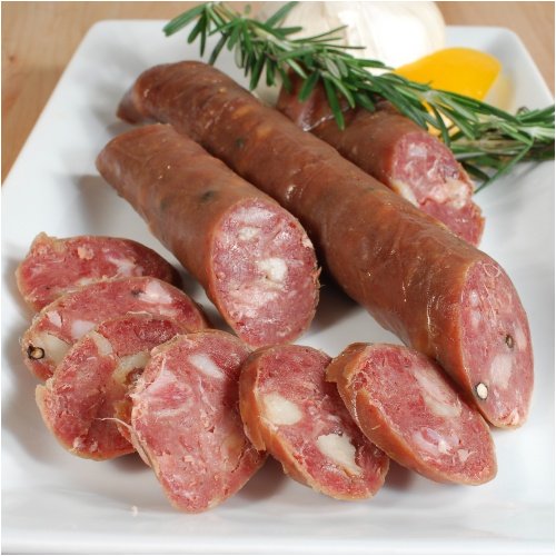 Duck Salami - Cured by Gourmet Food Store