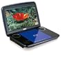 RCA BRC3108 10-Inch Portable Blu-ray Player, Blue/Black