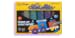 Metallic Silky Crayon set of 6