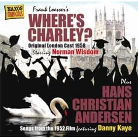 Where's Charley?: Once in Love with Amy (Charley)