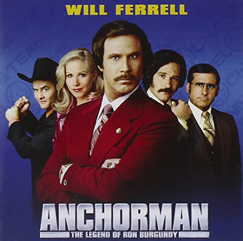 Anchorman: The Legend of Ron Burgundy Alex Wurman