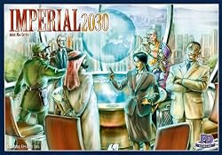 Imperial 2030 Board Game
