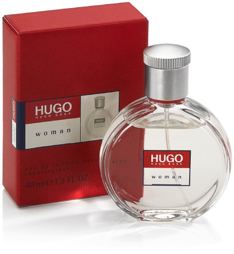 Hugo Boss  Woman  femme/woman, Eau de Toilette, Vaporisateur/Spray, 40 ml Preisvergleich