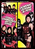 Female Combatants Battle School/Demonic Heroine in Peril