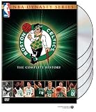 Complete History of the Boston Celtics DVD