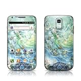Cancer Design Protective Skin Decal Sticker for Samsung Galaxy S II SGH T989 Cell Phone