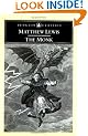 The Monk: A Romance (Penguin Classics)