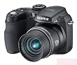 Fujifilm FinePix S1000fd Digital Camera - Black (10.0MP, 12x Optical Zoom) 2.7 inch LCD