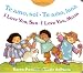 I Love You Sun / I Love You Moon: Te amo Sol / Te amo Luna (Spanish and English Edition)