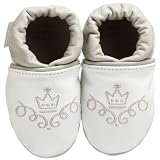 Robeez Infant/Toddler Classic Crown Slip-On