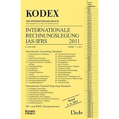 KODEX Internationale Rechnungslegung IAS/IFRS