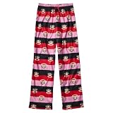 Girls' Sleepwear Paul Frank® for Target® Pink/Black Stripe Pajama Pant