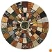 Marble Mosaic - Thirstystone Sandstone Coaster Set