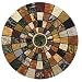 Kitchen & Housewares : Marble Mosaic - Thirstystone Sandstone Coaster Set