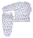 Trucks Kimono Top and Pant Set ~ newborn