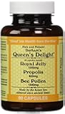Durham's Queen's Delight (Royal Jelly 1000mg, Propolis 600mg, Beepollen 1500mg) in 3 Daily Capsules