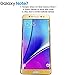[Samsung Galaxy Note 7] Temper Glass [9H] HD Clear Clarity Touchscreen .03mm Tempered Glass Protector [GLAS SHIELD] For Samsung Galaxy Note 7 SM-N930F