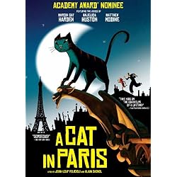 A Cat in Paris