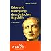 Krise und Untergang der r�mischen Republik
