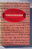 Textual sources for the study of Zoroastrianism