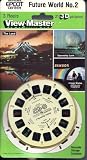 Walt Disney World Epcot Center Future World #2 View-Master 3 Reel Set in 3D