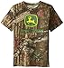 John Deere Big Boys' Short Sleeve Tee