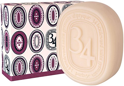 Diptyque 34 Scented Soap