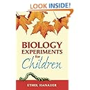 Biology Experiments for Children (Dover Children's Science Books)