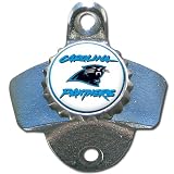 NFL Carolina Panthers Wall Bottle Opener