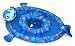 Character Baby Spring Float - Fish by Swimways