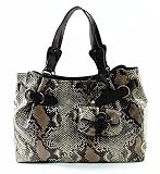 Jessica Simpson Sasha Tote,Python Natural,one size