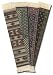 Lextra® (International Assortment) BookRug®, assorted colors, 7