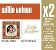 X2: Red Headed Stranger/To Lefty from Willie