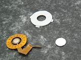 R185 Wheel w ribbon wht for Ipod Nano G1 1GB 2GB 4GB