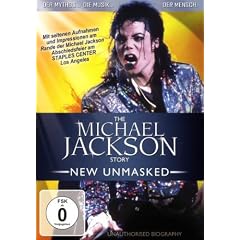 The Michael Jackson Story - New Unmasked