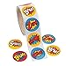 Super Hero Party Favor Supply Pack