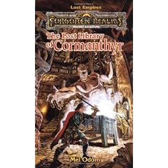 The Lost Library of Cormanthyr (Forgotten Realms: Lost Empires)