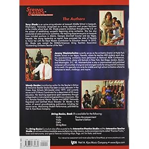 115VN - String Basics: Steps to Success for String Orchestra Violin Book 1