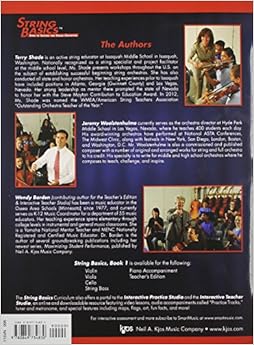 Amazon.com: 115VN - String Basics: Steps to Success for String