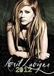 Avril Lavigne 2012 Calendar
