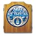 US Air Force Dart Cabinet includes Darts and Board