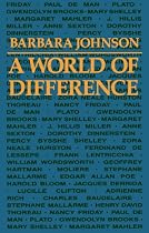 A World of Difference