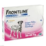 Frontline Spot on H40, 6 St�ck