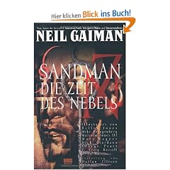 Sandman, Bd. 4: Die Zeit des Nebels