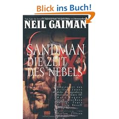 Sandman, Bd. 4: Die Zeit des Nebels